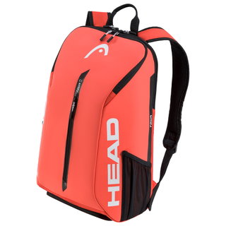 Head Rucksack Tour (mit Schuhfach, 25 Liter) orange